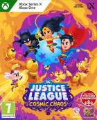 DC Justice League Cosmic Chaos XONE