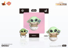 Star Wars: The Mandalorian Cosbi Mini Figure Grogu 8 cm Hobby