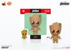 Avengers: Endgame Cosbi Mini Figure Groot 8 cm Hobby