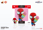 Spider-Man: No Way Home Cosbi Mini Figure Spider-Man (Ice Cream) 8 cm Hobby