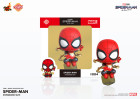 Spider-Man: No Way Home Cosbi Mini Figure Spider-Man (Integrated Suit) 8 cm Hobby