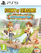 Story of Seasons A Wonderful Life PS5