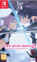 Alice Gear Aegis CS: Concerto of Simulatrix NS