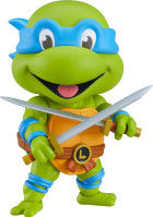 Teenage Mutant Ninja Turtles Nendoroid Action Figure Leonardo 10 cm Hobby