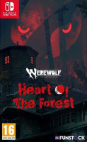 Werewolf The Apocalypse Heart of the Forest NS