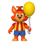 Five Nights at Freddy's Action Figure Balloon Foxy 13 cm Hobby