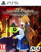 Labyrinth of Galleria The Moon Society PS5