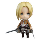 Attack on Titan Nendoroid Action Figure Annie Leonhart 10 cm Hobby
