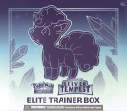 POKEMON TCG: S&S SILVER TEMPEST ELITE TRAINER BOX Hobby