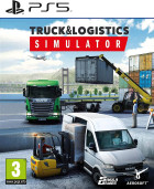Truck & Logistics Simulator PS5