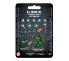 Salamanders Primaris Upgrades and Transfers Hobby