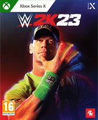 WWE 2K23 XSX