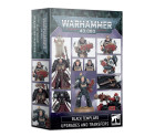 Black Templars Upgrades and Transfers Hobby