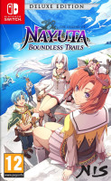 Legend of Nayuta Boundless Trails Deluxe Edition NS