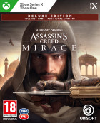 Assassin's Creed Mirage Deluxe Edition XONE