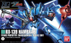 HGUC 1/144 RX-139 HAMBRABI Hobby