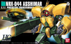 HGUC 1/144 NRX-044 ASSHIMAR Hobby