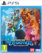 Minecraft Legends Deluxe Edition, PlayStation 5