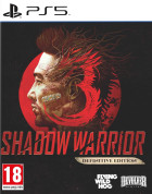Shadow Warrior 3 Definitive Edition PS5