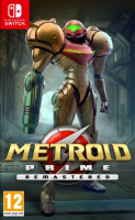 Metroid Prime Remastered NS