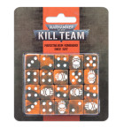 Kill Team Farstalker Kinband Dice Set Hobby