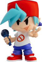 Friday Night Funkin' Nendoroid Action Figure Boyfriend 10 cm Hobby