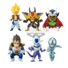 DRAGON BALL WORLD COLLECTABLE FIGURE - TREASURE RALLY VOL.4 Hobby