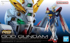 RG 1/144 GOD GUNDAM Hobby