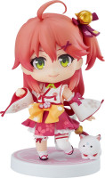 Hololive Production Action Figure Sakura Miko (re-run) 10 cm Hobby