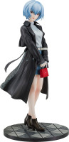 Rebuild of Evangelion PVC Statue 1/7 Rei Ayanami Red Rouge 25 cm Hobby