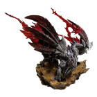Monster Hunter PVC Statue CFB Creators Model Valstrax (Enraged) 22 cm Hobby