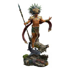 Black Panther: Wakanda Forever Deluxe Art Scale Statue 1/10 King Namor 27 cm Hobby