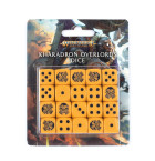 Kharadron Overlords Dice Set Hobby