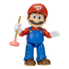 The Super Mario Bros. Movie Action Figure Mario 13 cm Hobby
