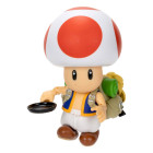 The Super Mario Bros. Movie Action Figure Toad 13 cm Hobby