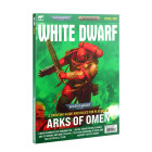 White Dwarf 486 Marzec 2023 Hobby
