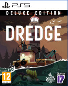 Dredge Deluxe Edition, PlayStation 5