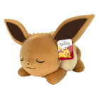 Pokémon Plush Figure Eevee sleeping 45 cm Hobby