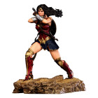 Zack Snyder's Justice League Art Scale Statue 1/10 Wonder Woman 18 cm Hobby