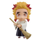 Demon Slayer: Kimetsu no Yaiba Nendoroid Figure Senjuro Rengoku 10 cm Hobby