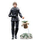 Star Wars: The Book of Boba Fett Black Series Action Figure 2-Pack Luke Skywalker & Grogu 15 cm Hobby
