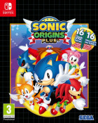 Sonic Origins Plus NS