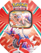 Pokémon TCG: Paldea Legends Tin Koraidon Hobby