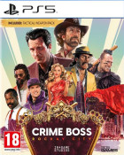Crime Boss Rockay City PS5