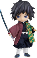 Demon Slayer: Kimetsu no Yaiba Nendoroid Figure Giyu Tomioka 10 cm Hobby