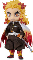 Demon Slayer: Kimetsu no Yaiba Nendoroid Figure Kyojuro Rengoku 10 cm Hobby