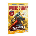 White Dwarf 487 Kwiecień 2023 Hobby
