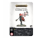 Soulblight Gravelords Vampire Lord Hobby