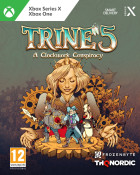 Trine 5 A Clockwork Conspiracy XONE