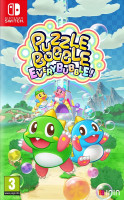 Puzzle Bobble Everybubble! NS
